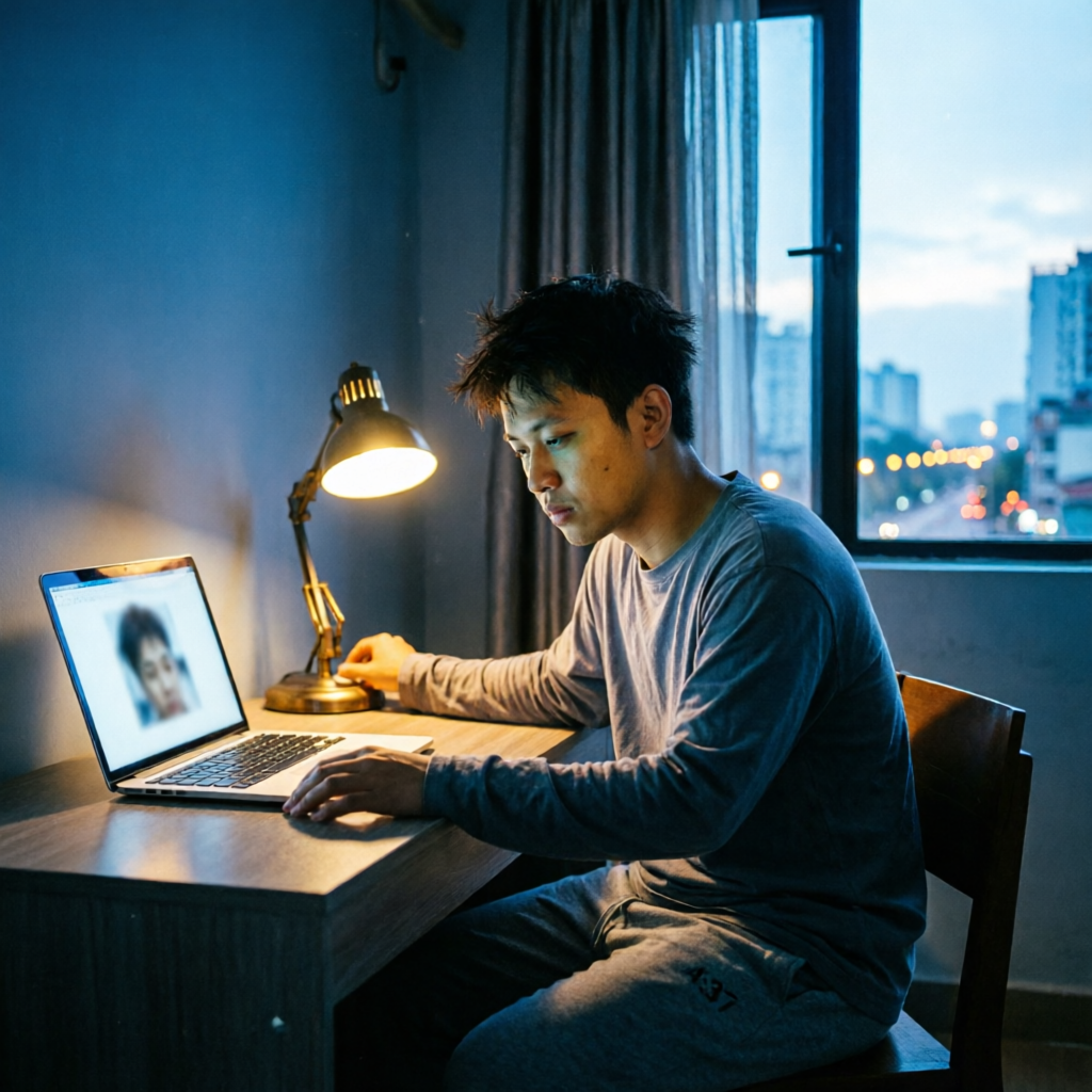 Ngày Mai, Mình Nghỉ Đi